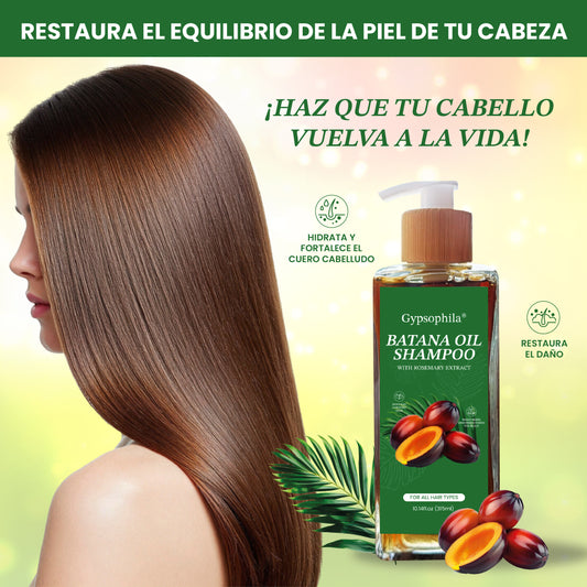 BATANA OIL SHAMPOO!