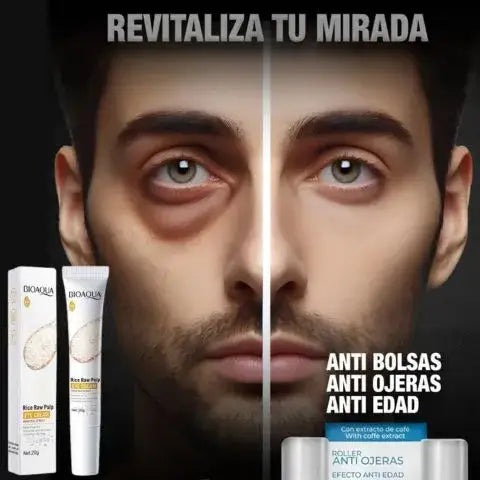 MEN EXPERT® - ROLLER ANTI OJERAS 100% EFECTIVO