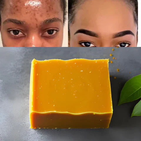 JABON DE CURCUMA ORGANICO